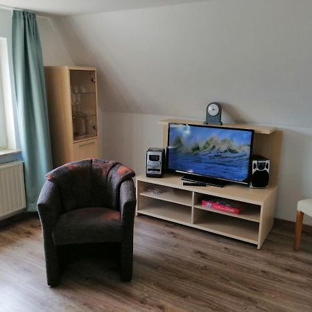 Apartament Haus Trossenstek II Büsum Zewnętrze zdjęcie