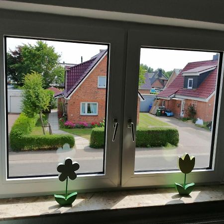 Apartament Haus Trossenstek II Büsum Zewnętrze zdjęcie