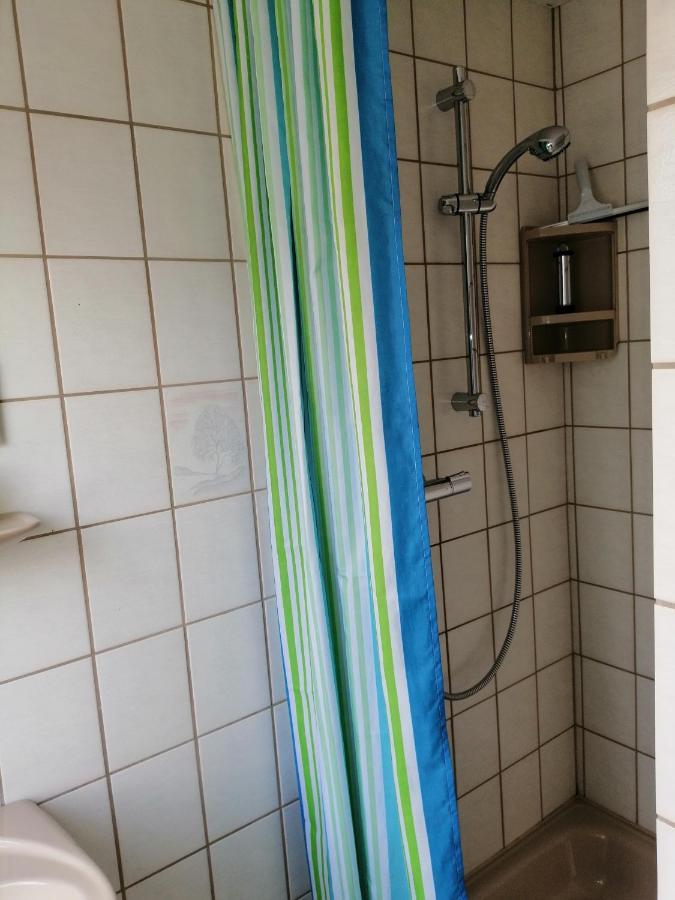 Apartament Haus Trossenstek II Büsum Zewnętrze zdjęcie