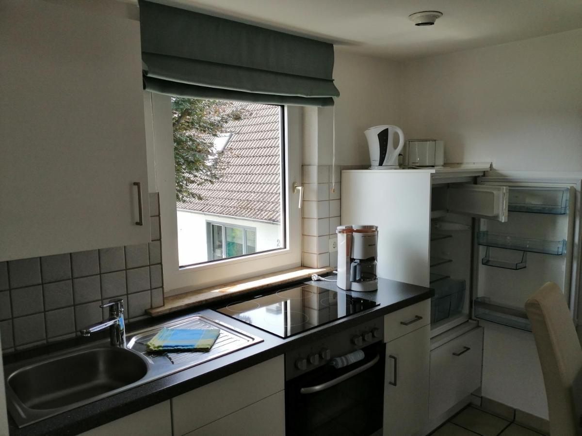 Apartament Haus Trossenstek II Büsum Zewnętrze zdjęcie