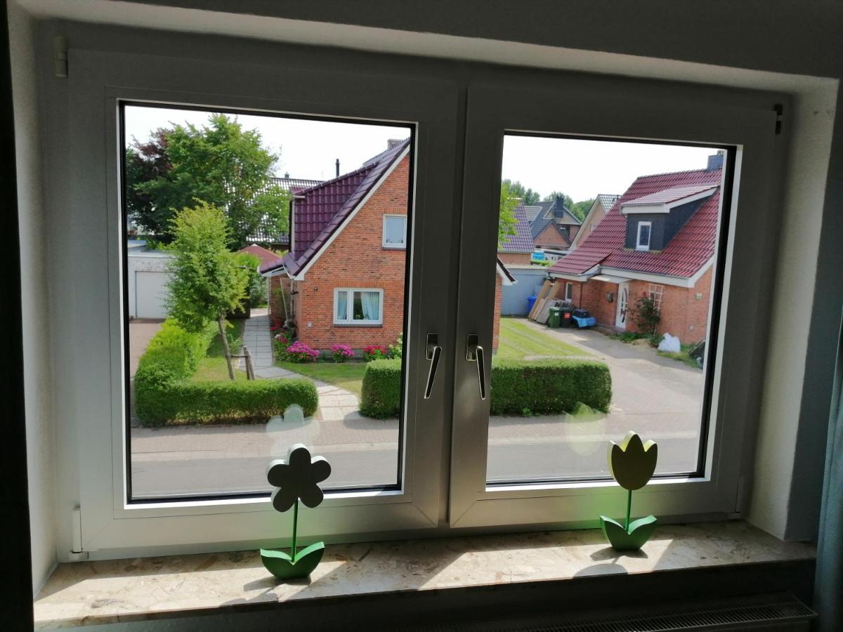 Apartament Haus Trossenstek II Büsum Zewnętrze zdjęcie