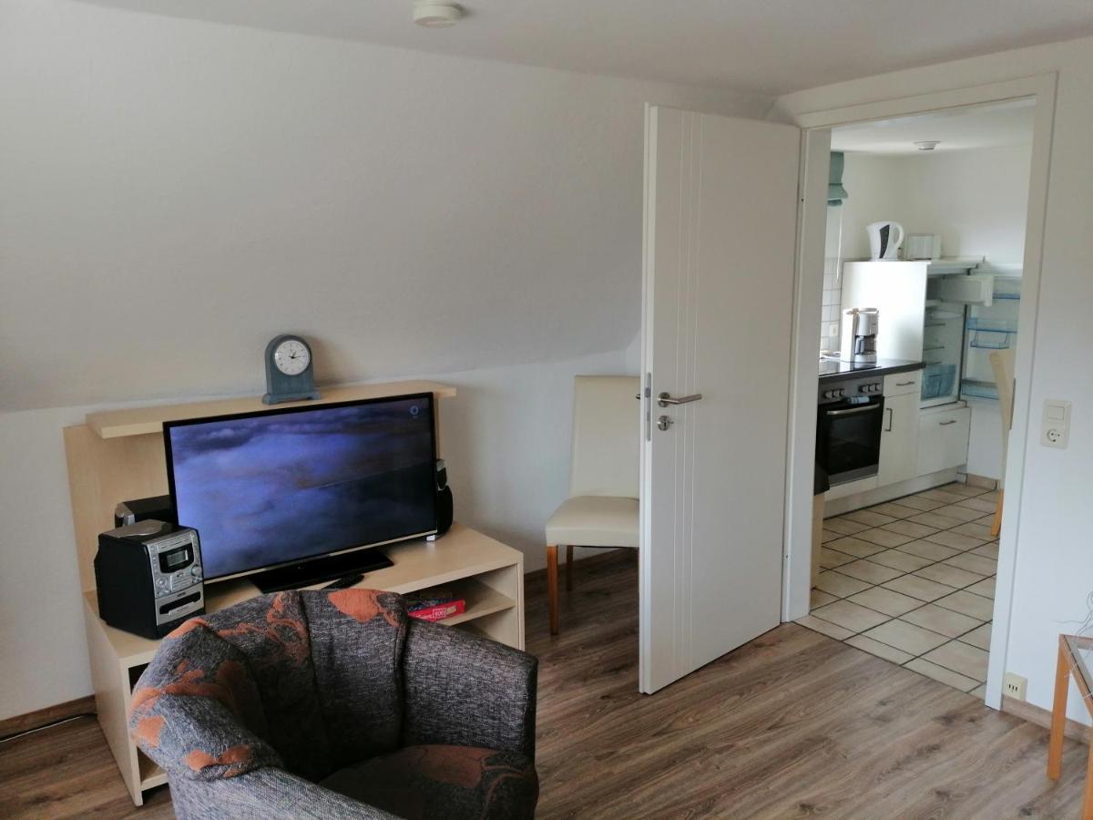 Apartament Haus Trossenstek II Büsum Zewnętrze zdjęcie