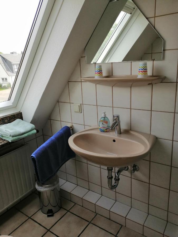 Apartament Haus Trossenstek II Büsum Zewnętrze zdjęcie