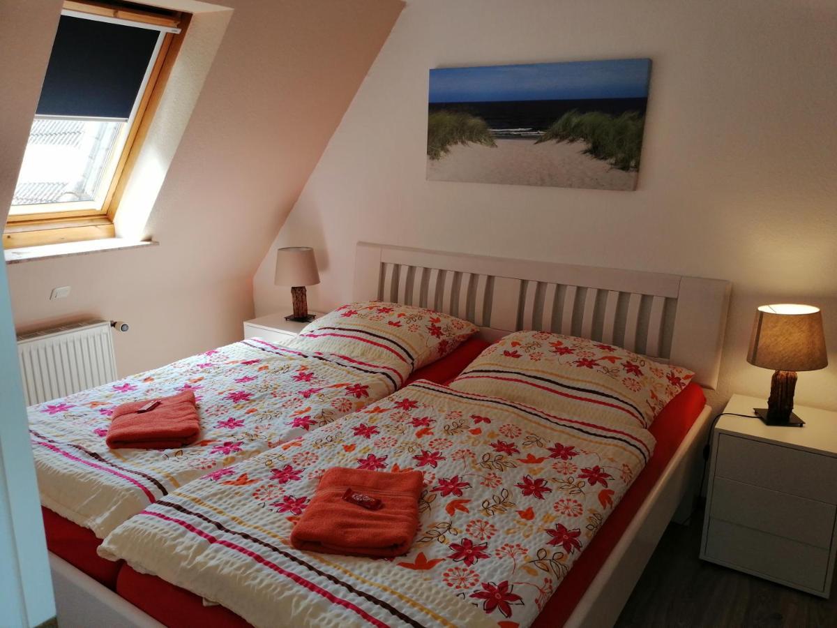 Apartament Haus Trossenstek II Büsum Zewnętrze zdjęcie