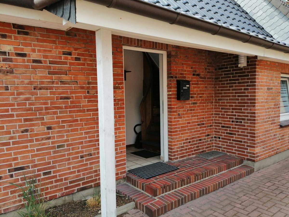 Apartament Haus Trossenstek II Büsum Zewnętrze zdjęcie