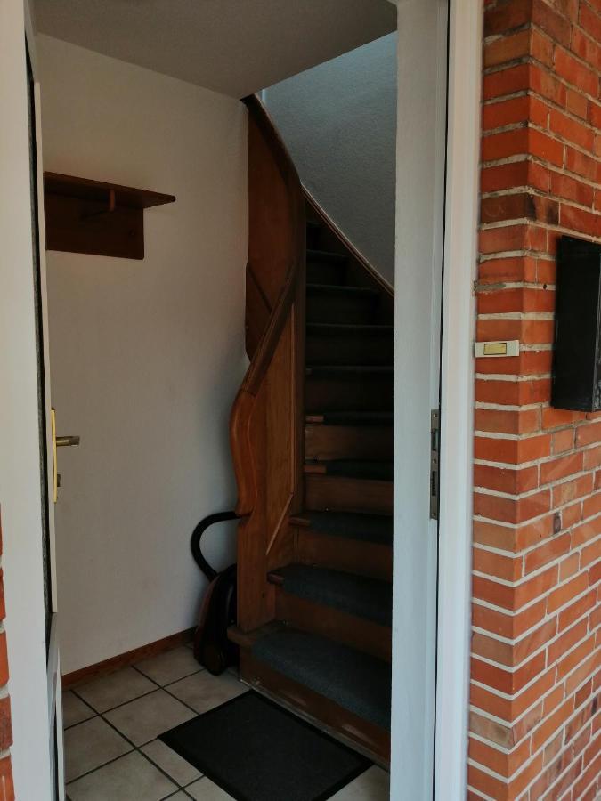 Apartament Haus Trossenstek II Büsum Zewnętrze zdjęcie