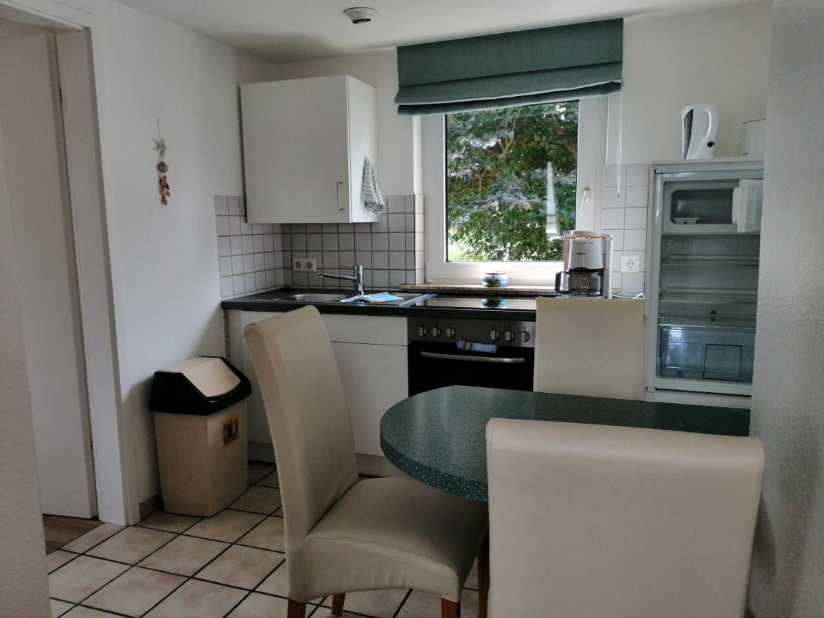Apartament Haus Trossenstek II Büsum Zewnętrze zdjęcie